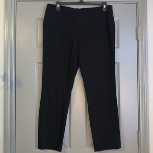 Black Amanda + Chelsea Pants